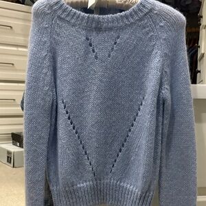 Blue Women's Sweater